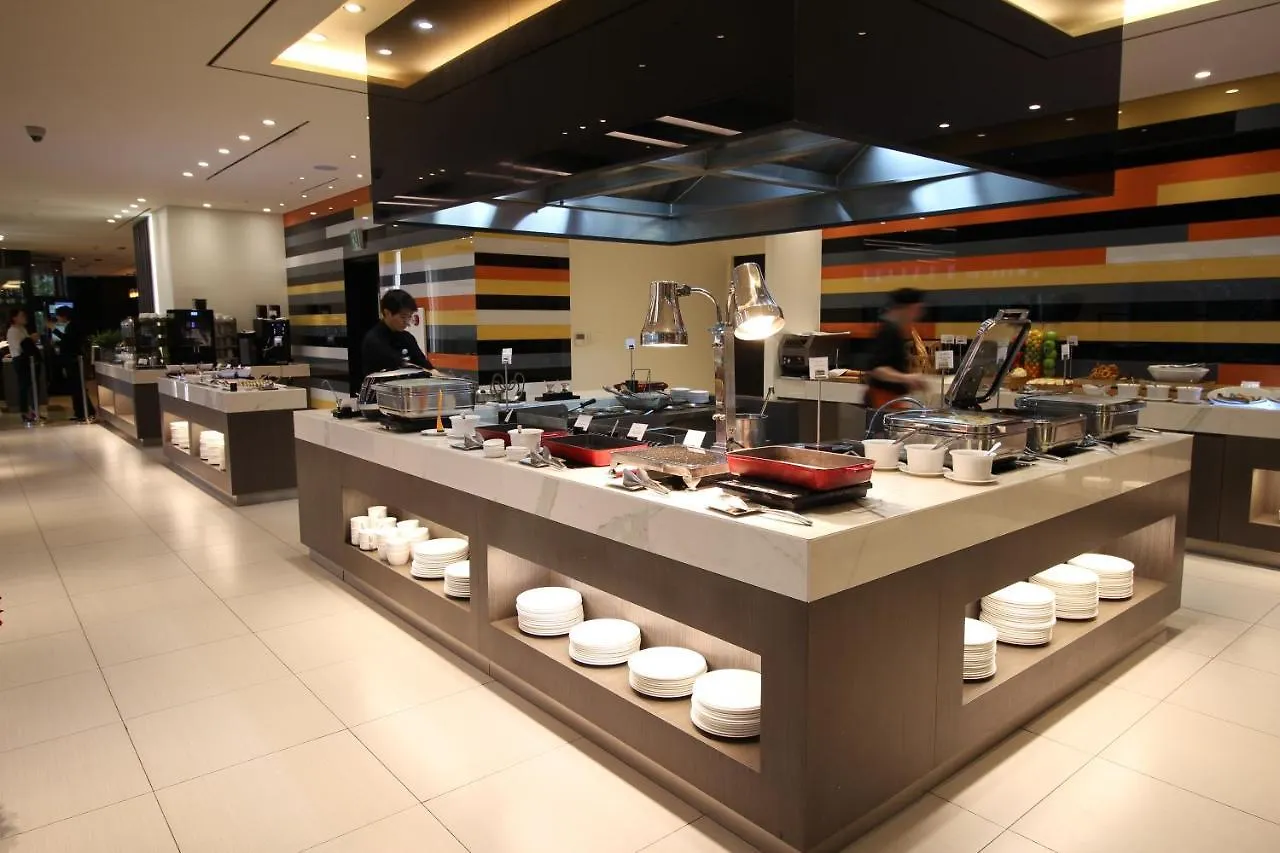 Hotel Ibis Styles Ambassador Seoul Gangnam 3*,