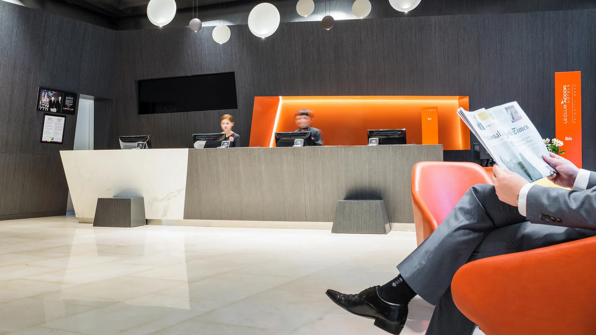 Hotel Ibis Styles Ambassador Seoul Gangnam 3*,