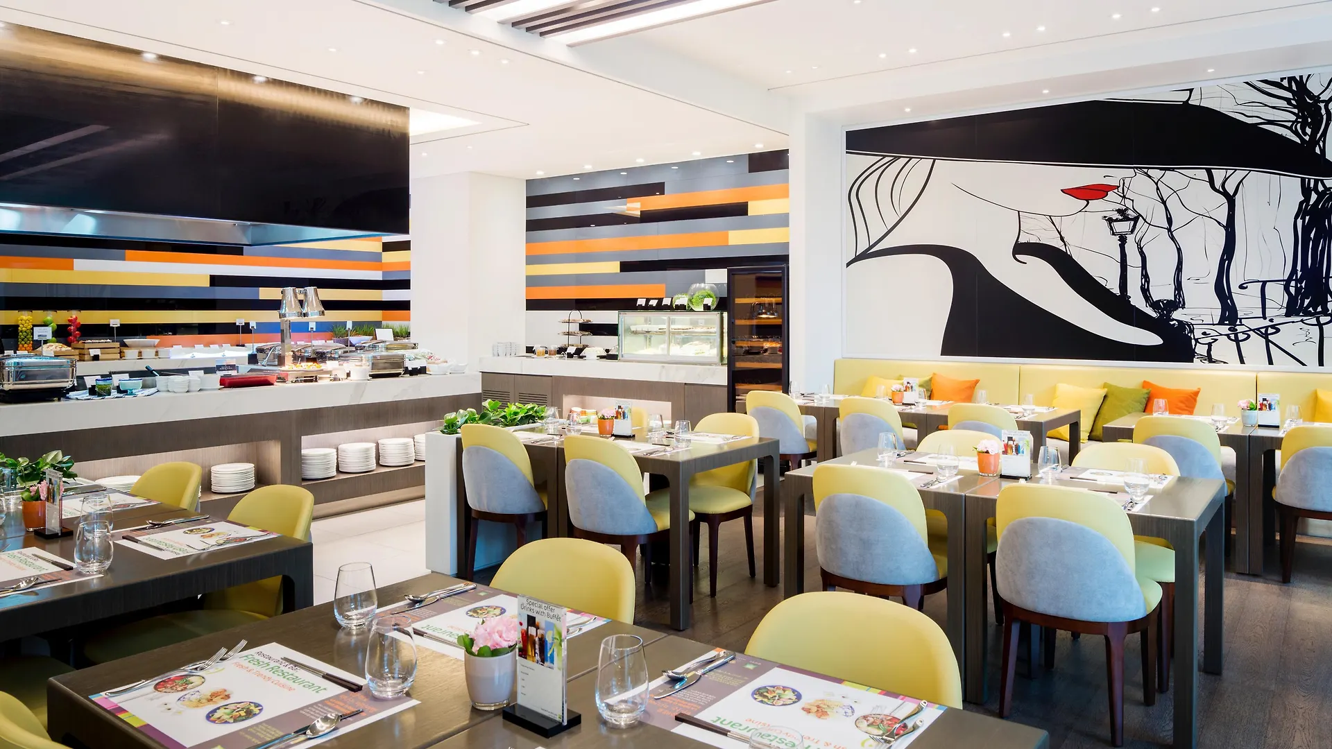 Hotel Ibis Styles Ambassador Seoul Gangnam 3*,  Corea del Sur