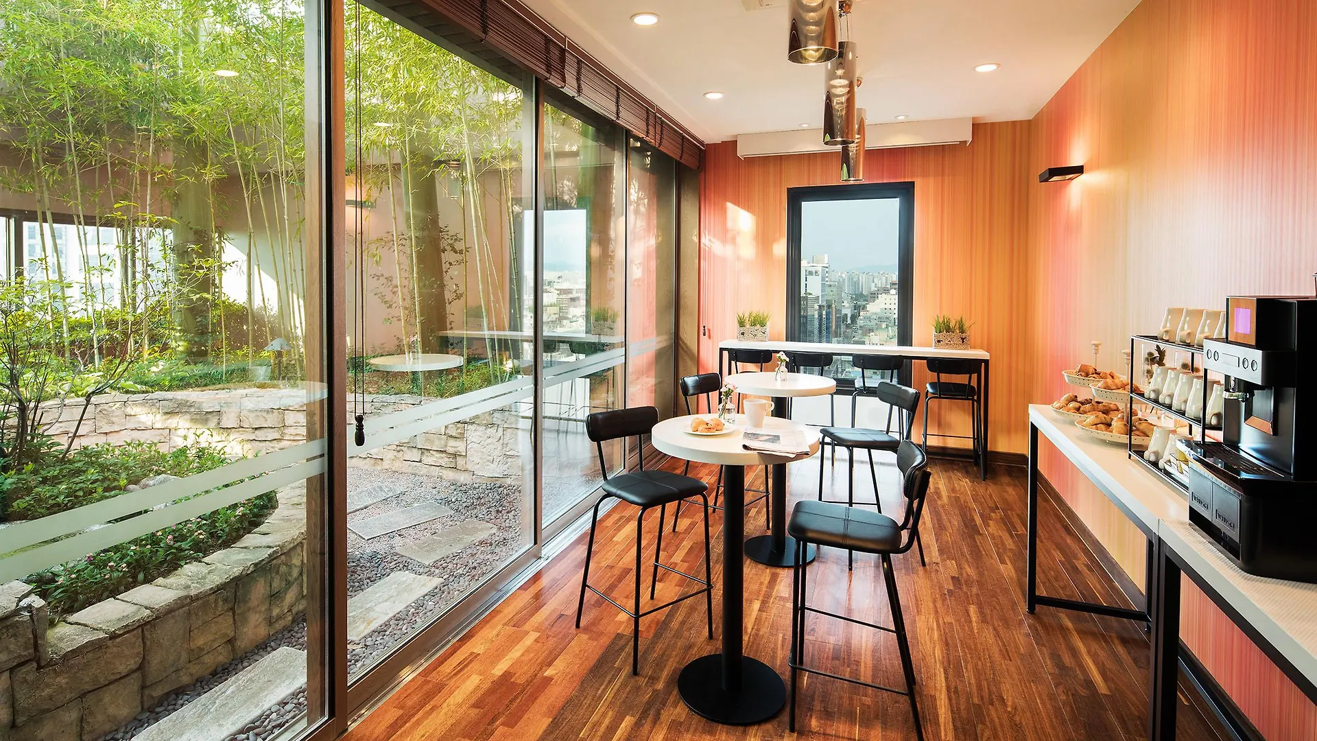Hotel Ibis Styles Ambassador Seoul Gangnam Corea del Sur