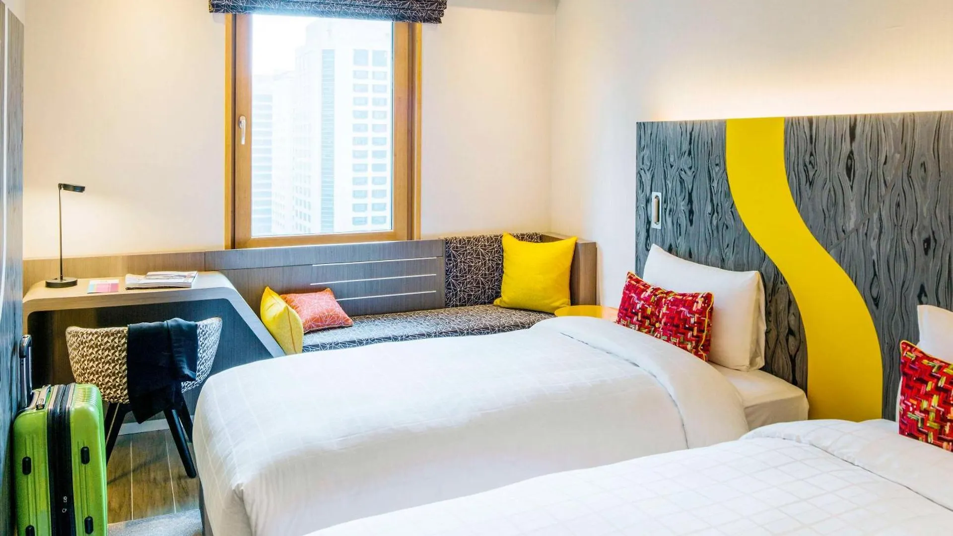 Hotel Ibis Styles Ambassador Seoul Gangnam