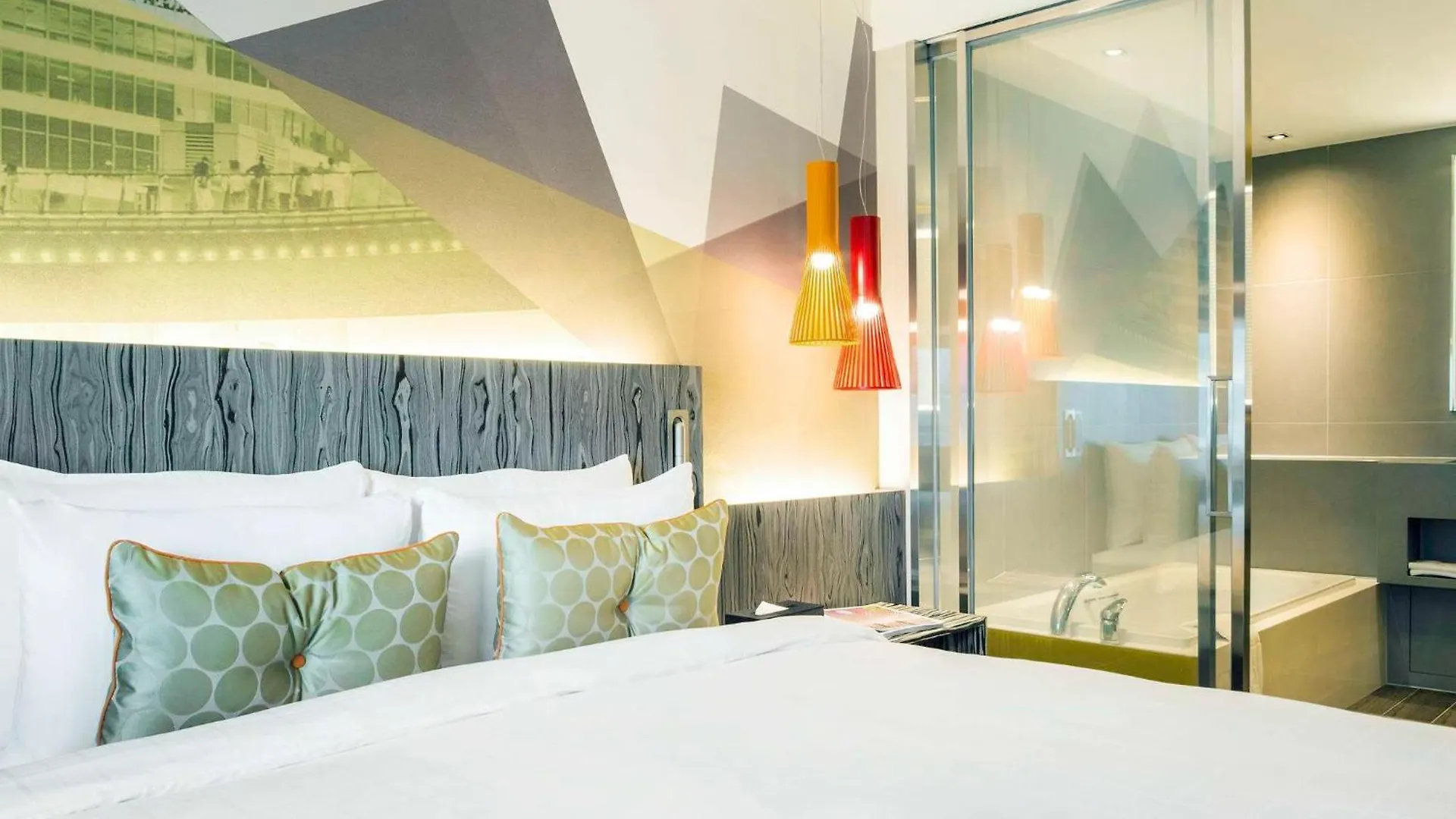 Hotel Ibis Styles Ambassador Seoul Gangnam