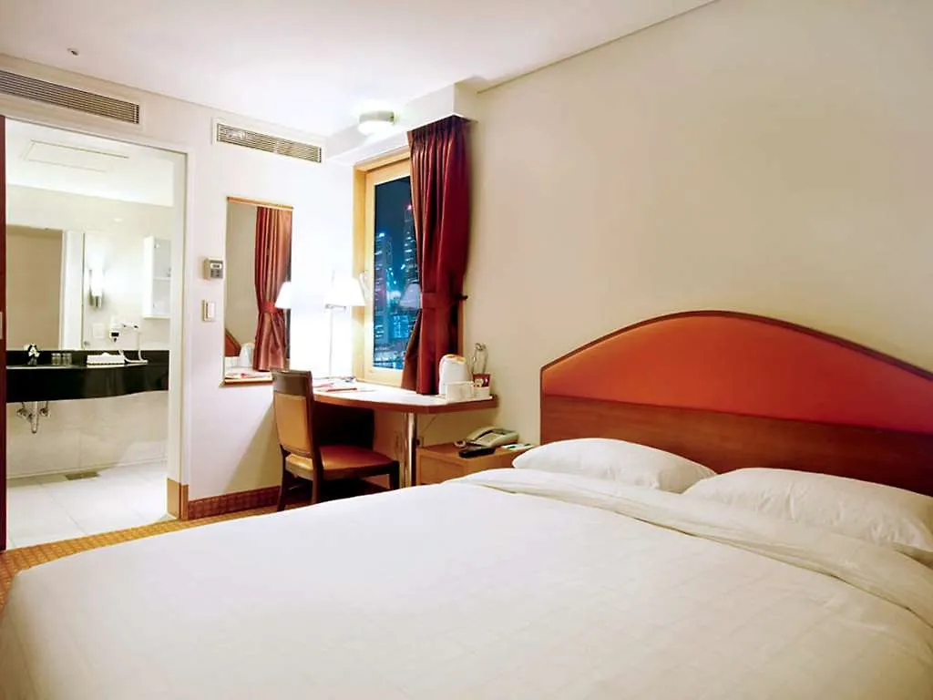 Hotel Ibis Styles Ambassador Seoul Gangnam Corea del Sur