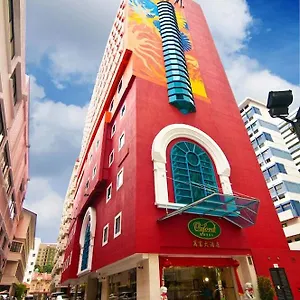 *** Hotel Oxford Singapore