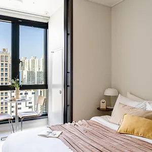  Appartement Urbanstay Seomyeon Zuid-Korea