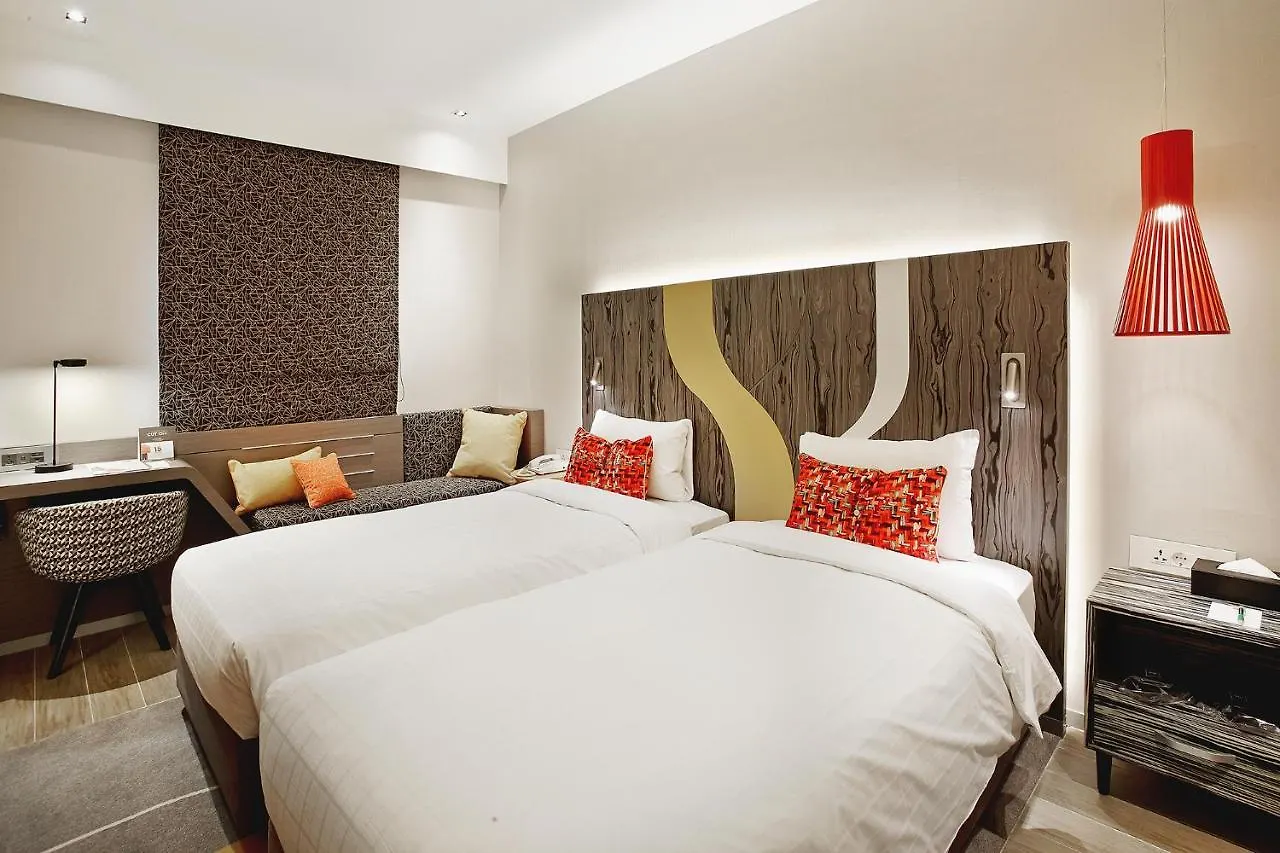 Ibis Styles Ambassador Seoul Gangnam Hotel 3*,