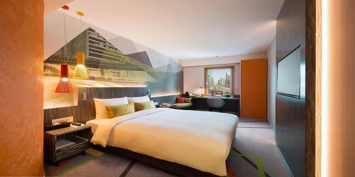 Ibis Styles Ambassador Seoul Gangnam Hotel 3*,