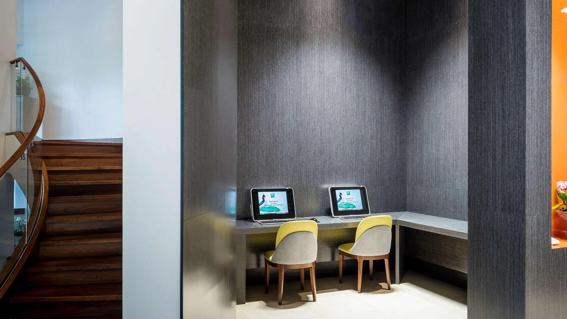 ***  Ibis Styles Ambassador Seoul Gangnam Hotel Sydkorea