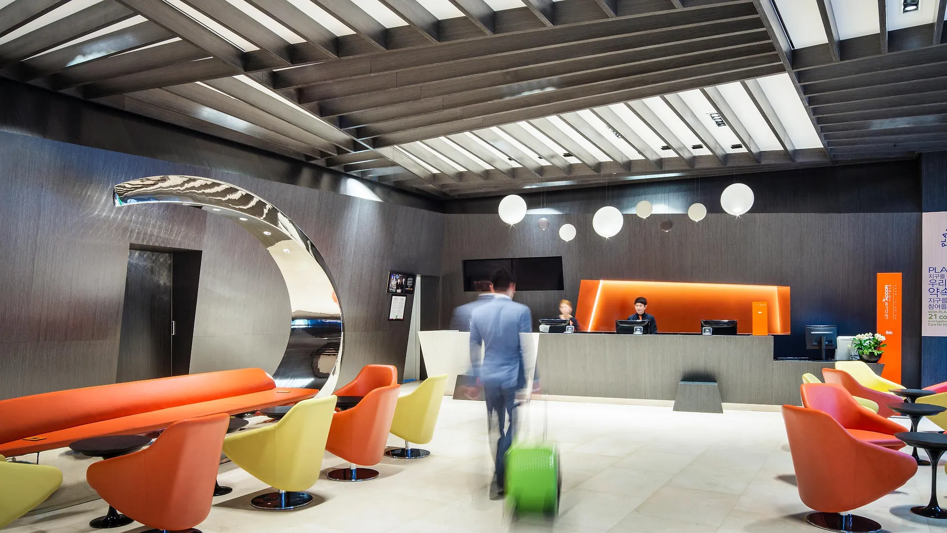 Ibis Styles Ambassador Seoul Gangnam Hotel