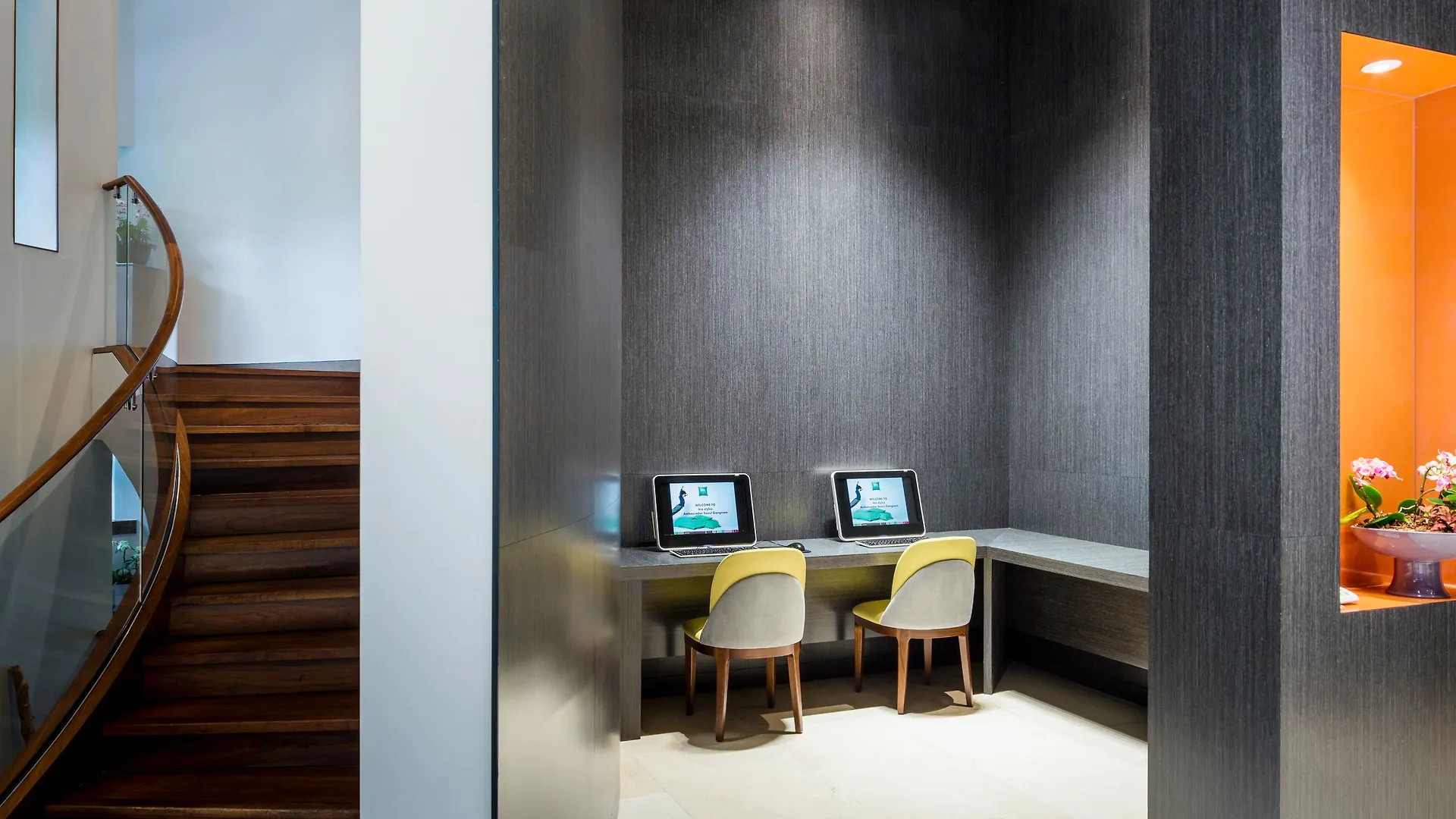 Ibis Styles Ambassador Seoul Gangnam Hotel