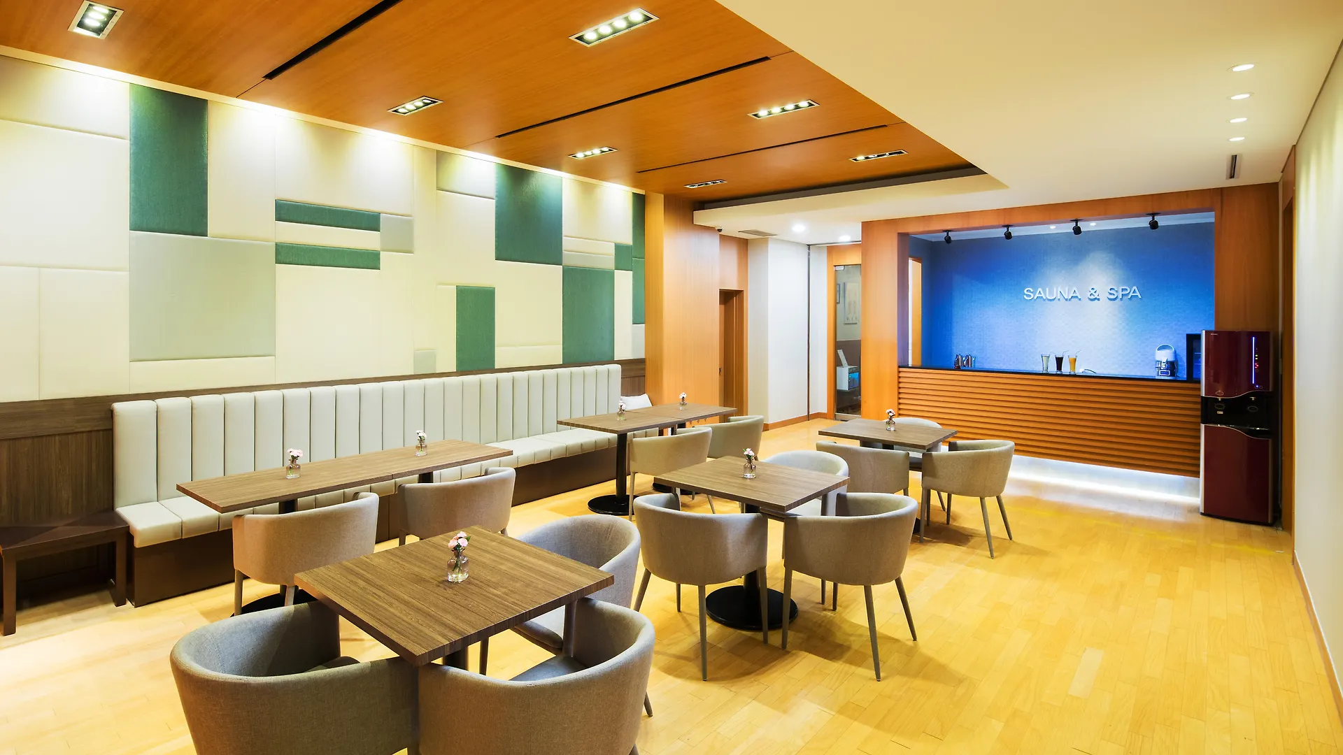 Ibis Styles Ambassador Seoul Gangnam Hotel Sydkorea