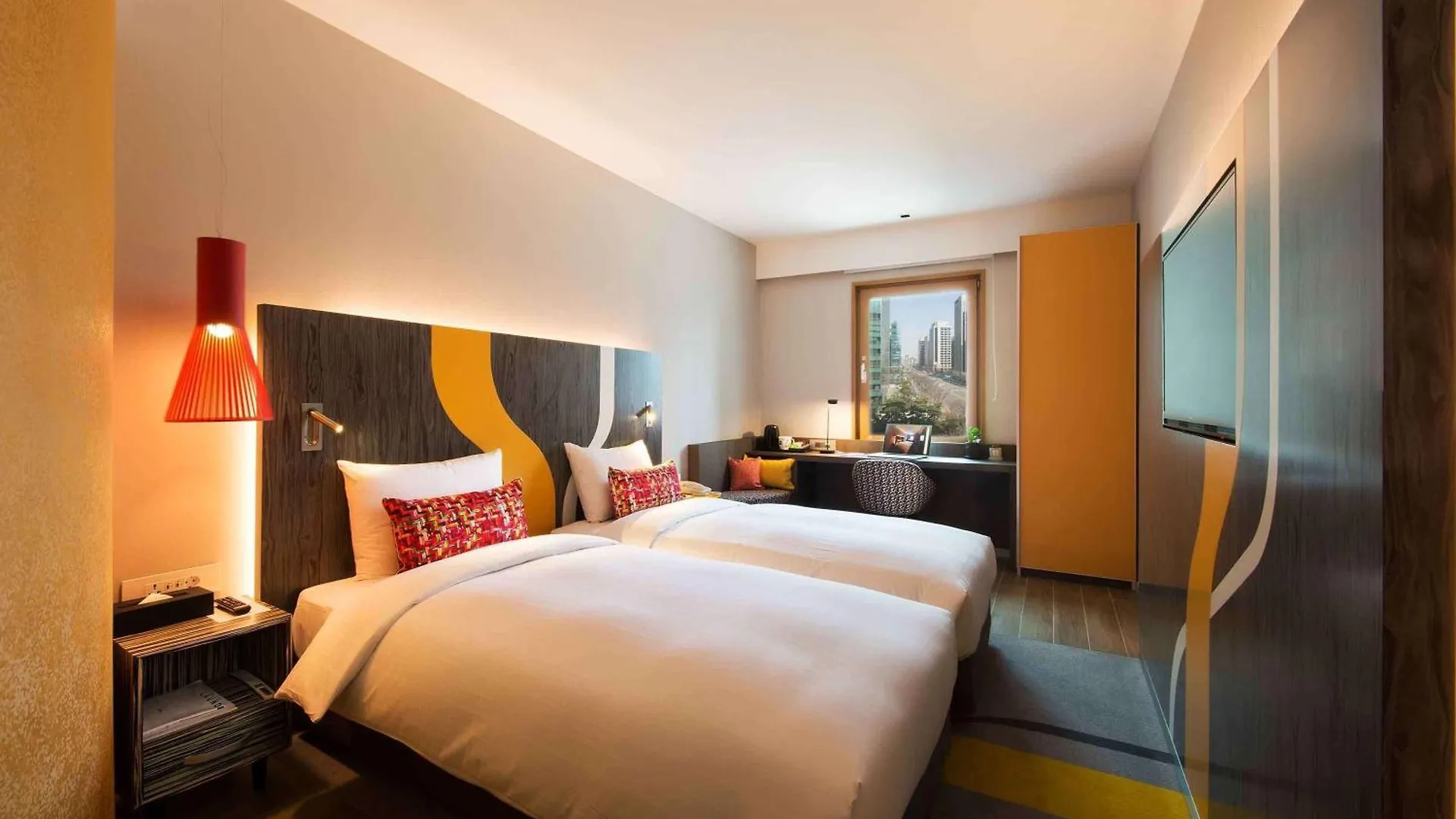 Ibis Styles Ambassador Seoul Gangnam Hotel