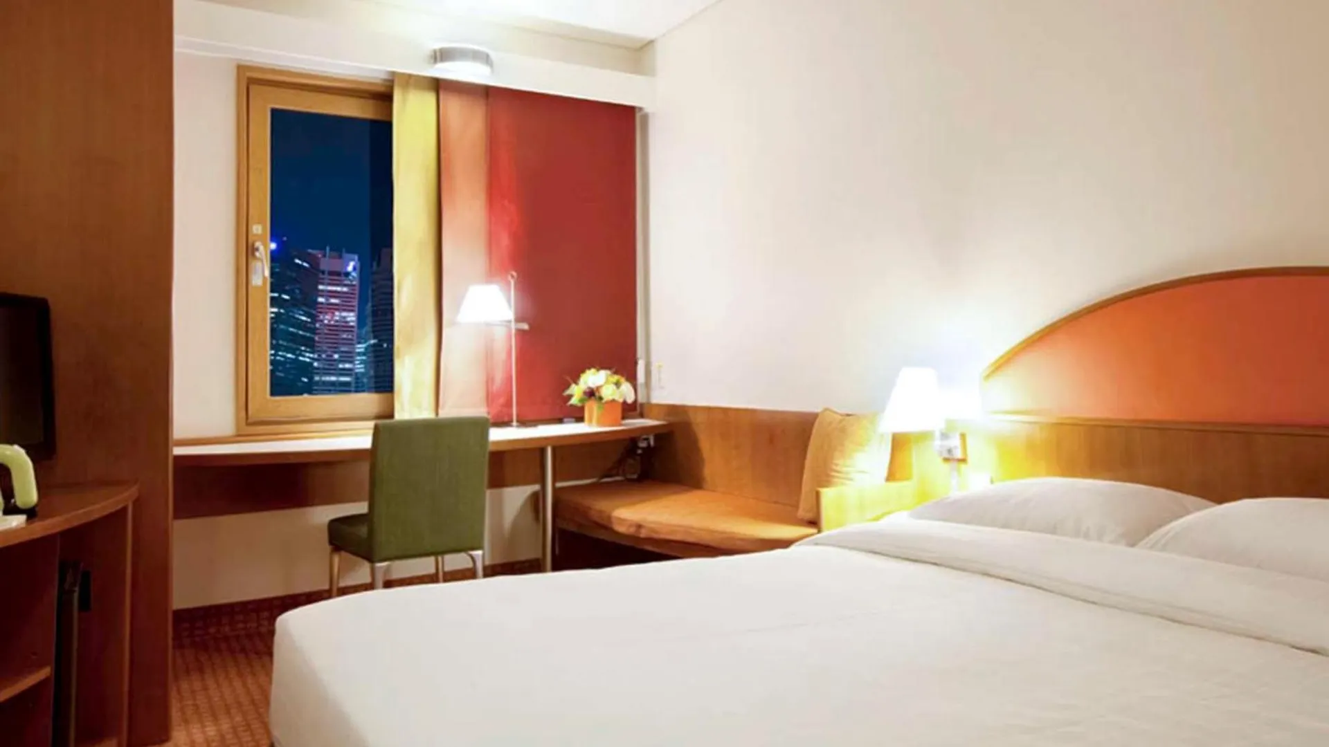 Hotel Ibis Styles Ambassador Seoul Gangnam