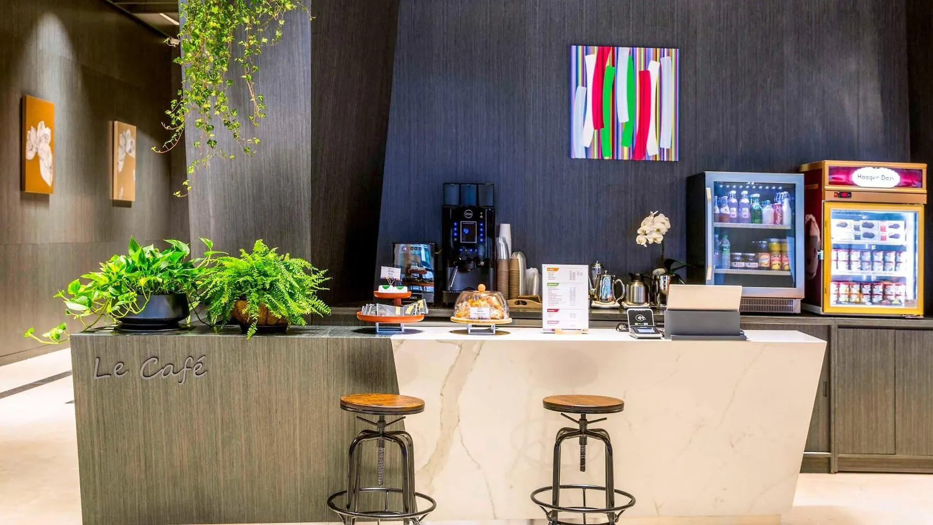 Ibis Styles Ambassador Seoul Gangnam Hotel