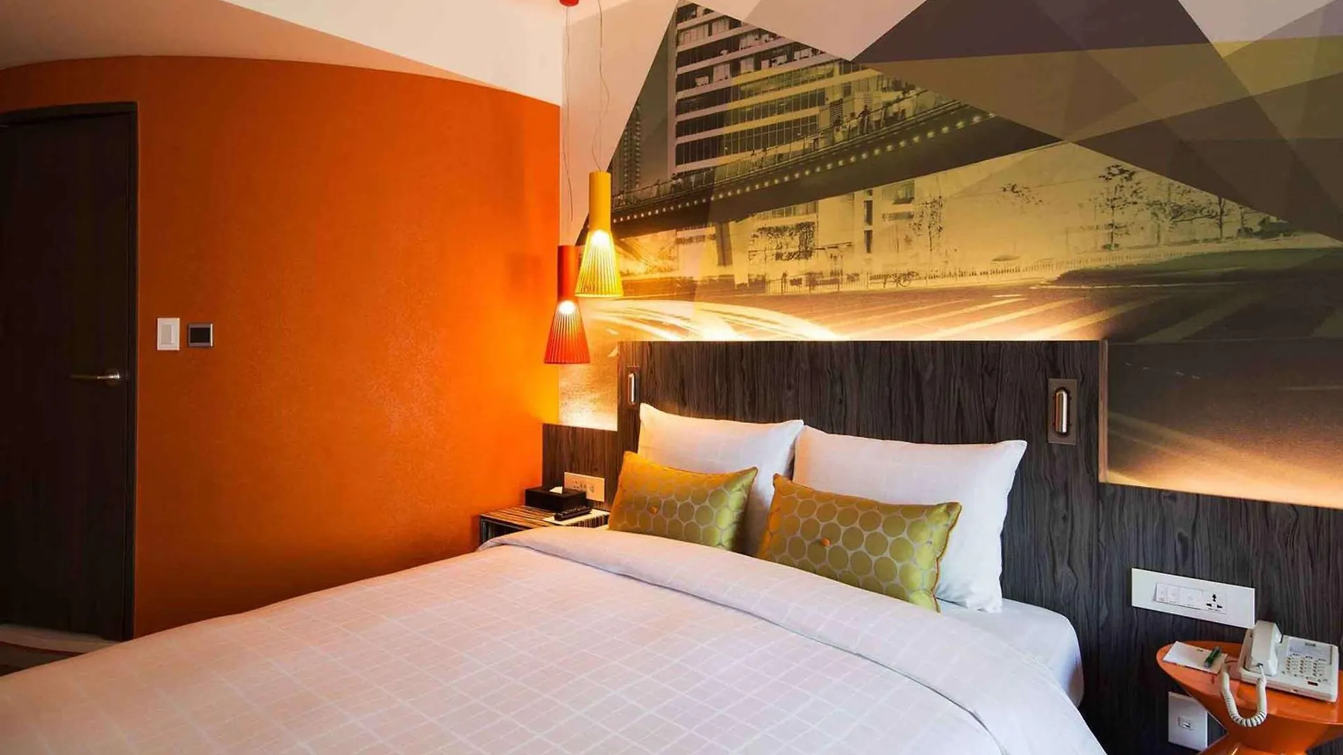 Ibis Styles Ambassador Seoul Gangnam Hotel
