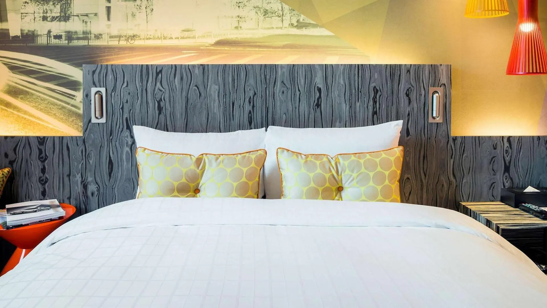 Ibis Styles Ambassador Seoul Gangnam Hotel