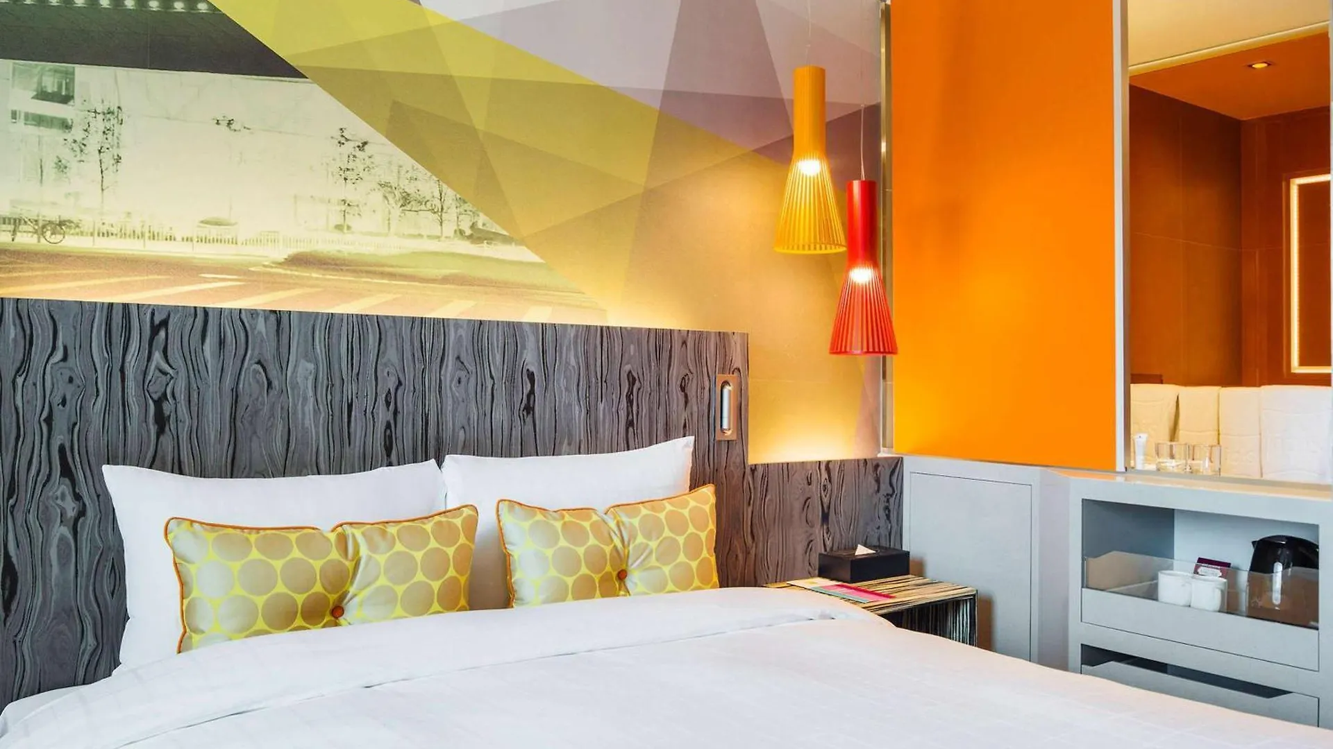 Ibis Styles Ambassador Seoul Gangnam Hotel