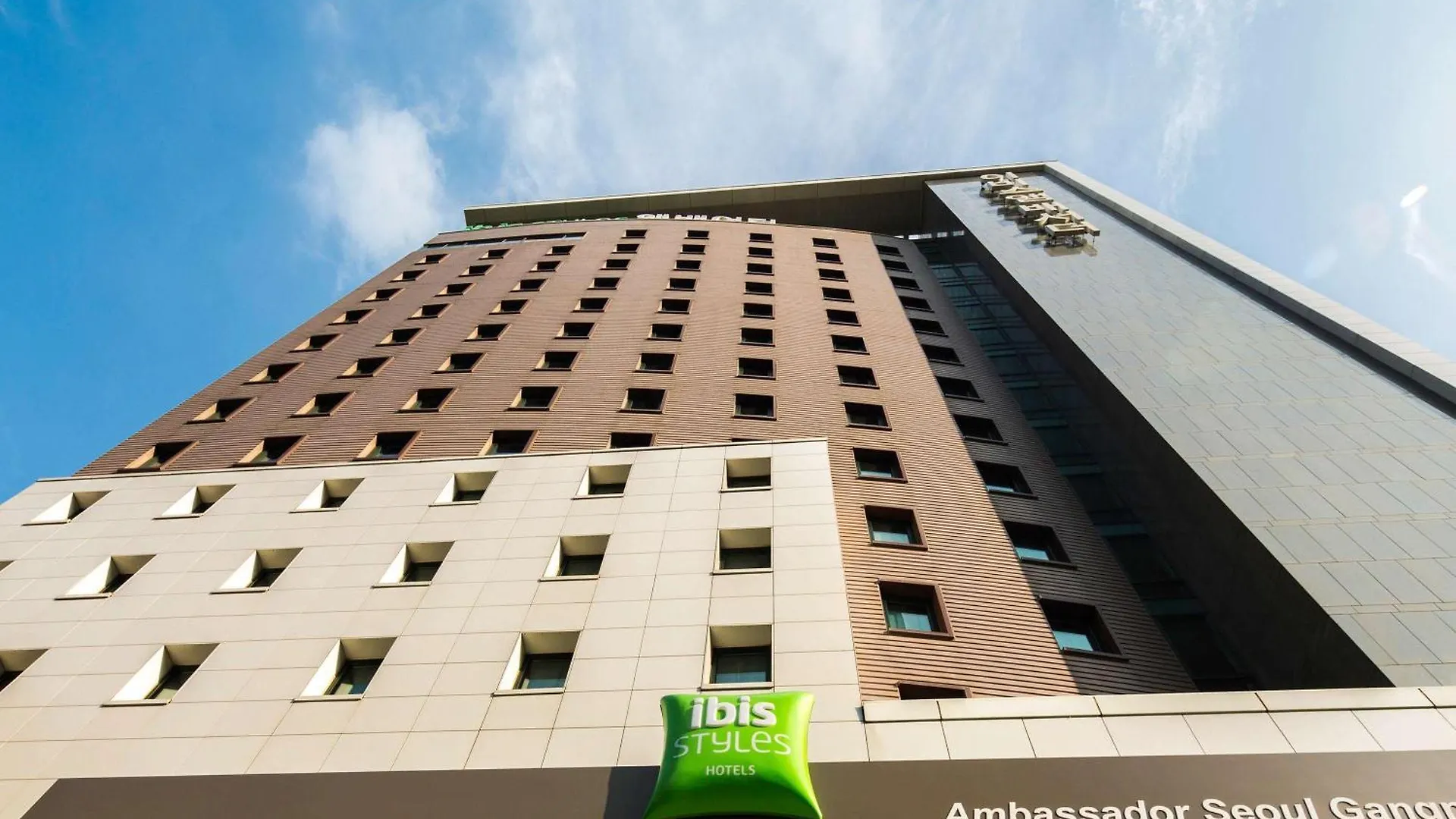 Ibis Styles Ambassador Seoul Gangnam Hotel