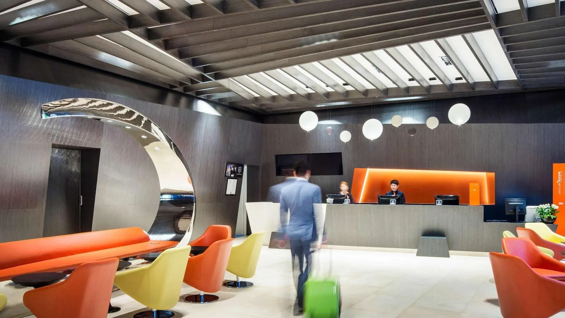 Ibis Styles Ambassador Seoul Gangnam Hotel Sydkorea