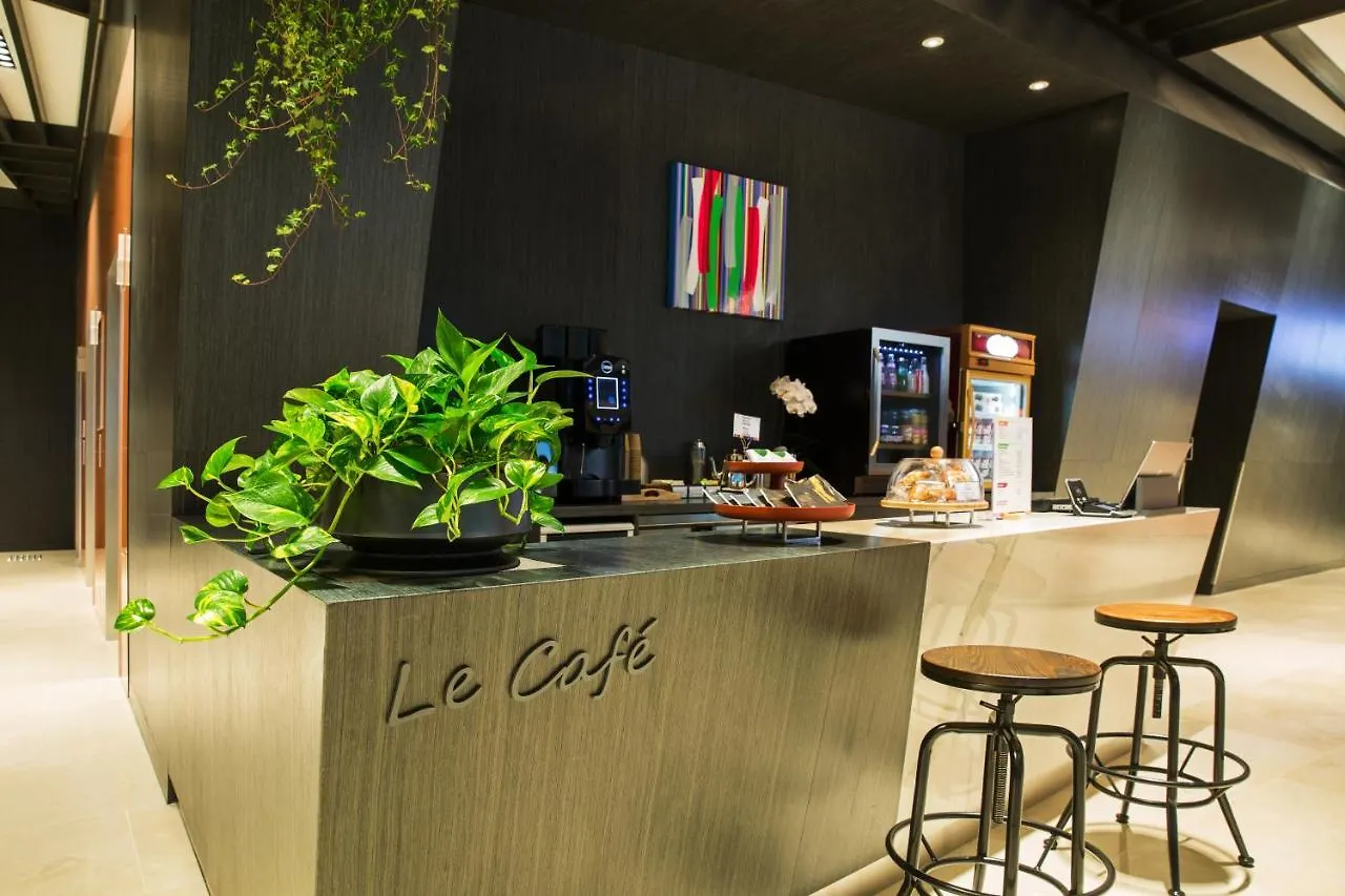 Ibis Styles Ambassador Seoul Gangnam Hotel