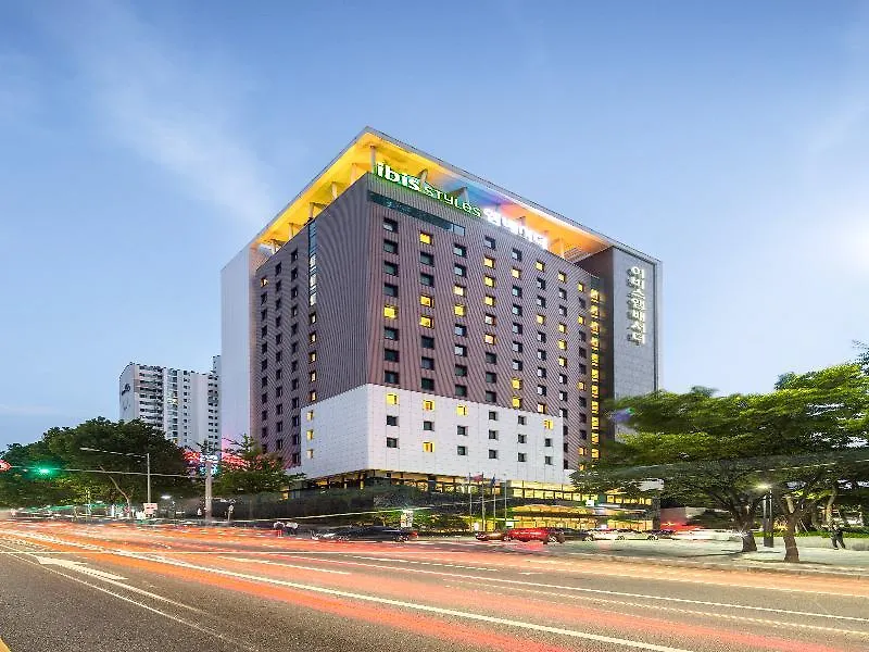 Ibis Styles Ambassador Seoul Gangnam Hotel