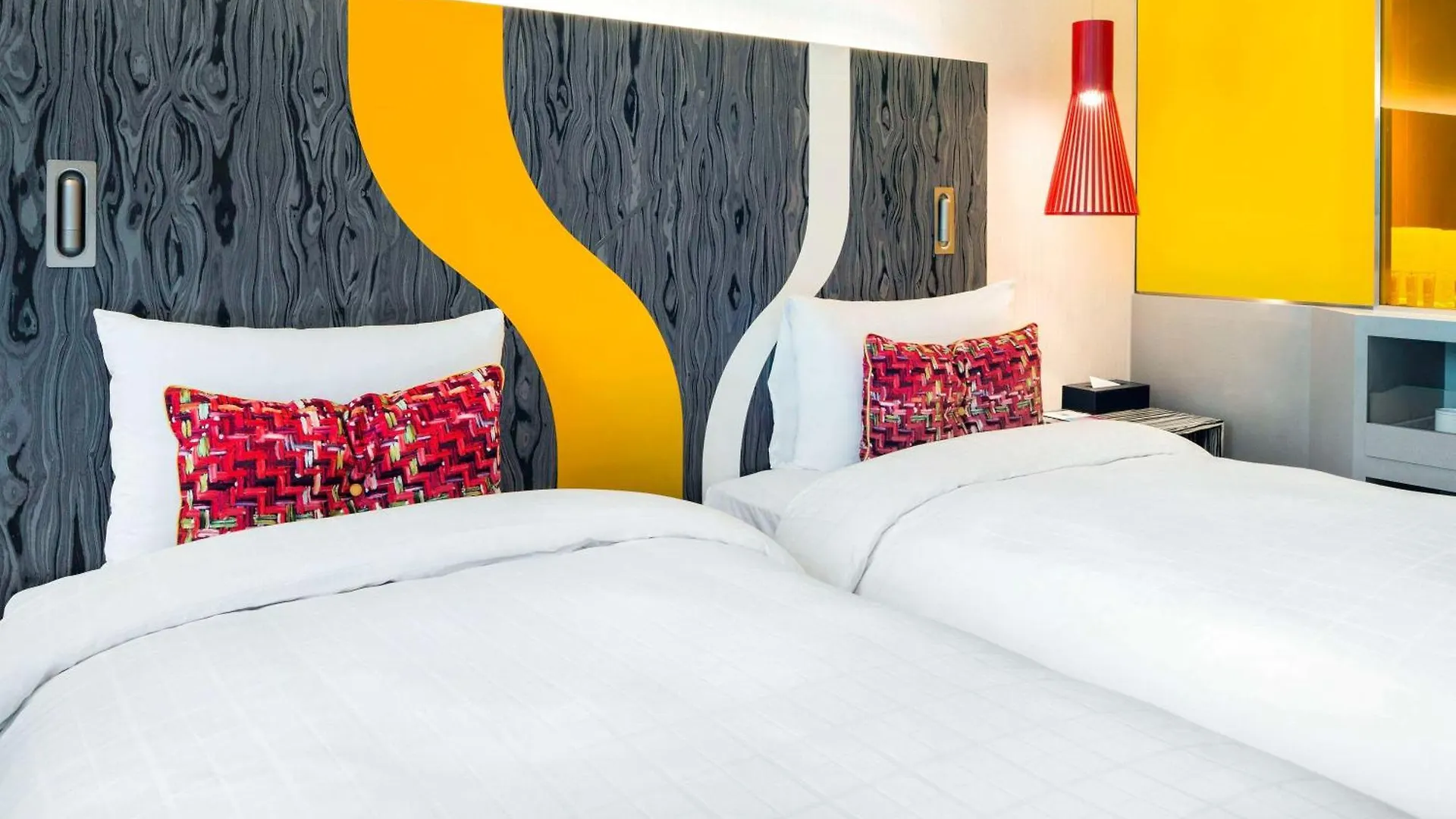 Ibis Styles Ambassador Seoul Gangnam Hotel