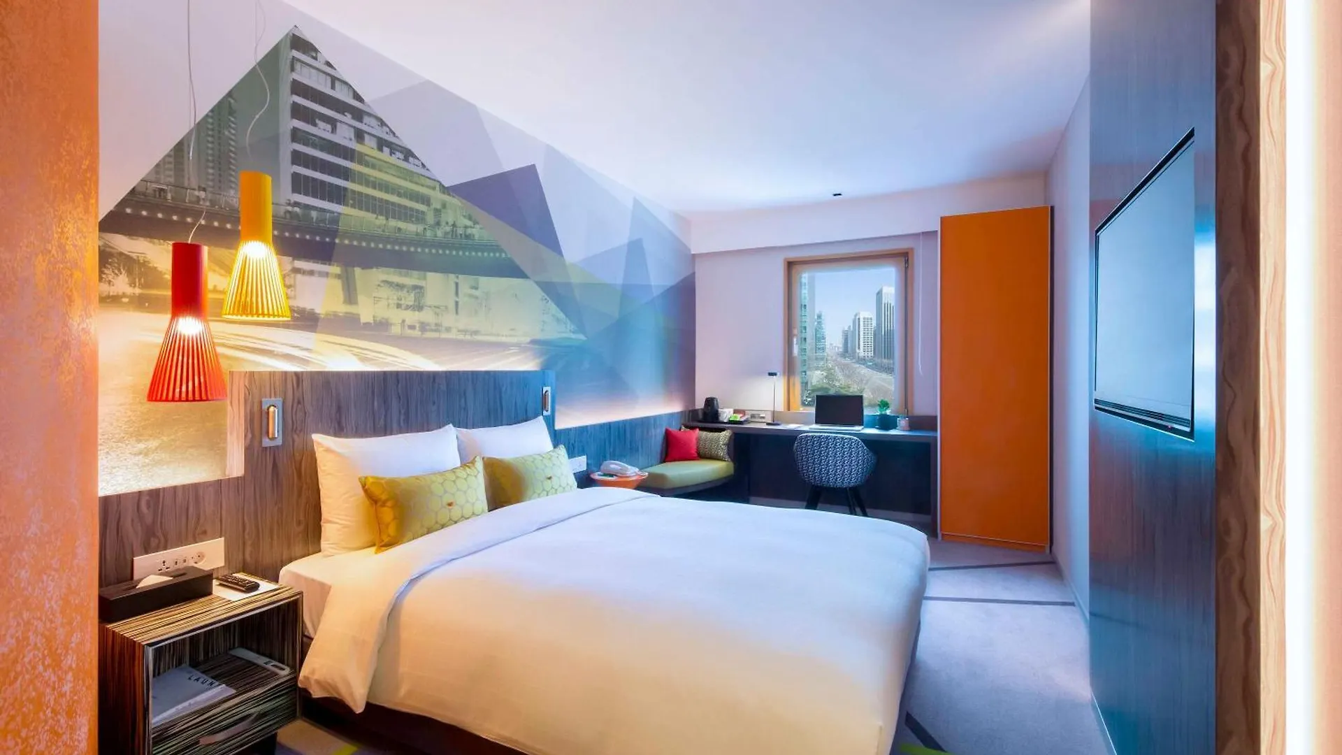 ***  Ibis Styles Ambassador Seoul Gangnam Hotel Zuid-Korea