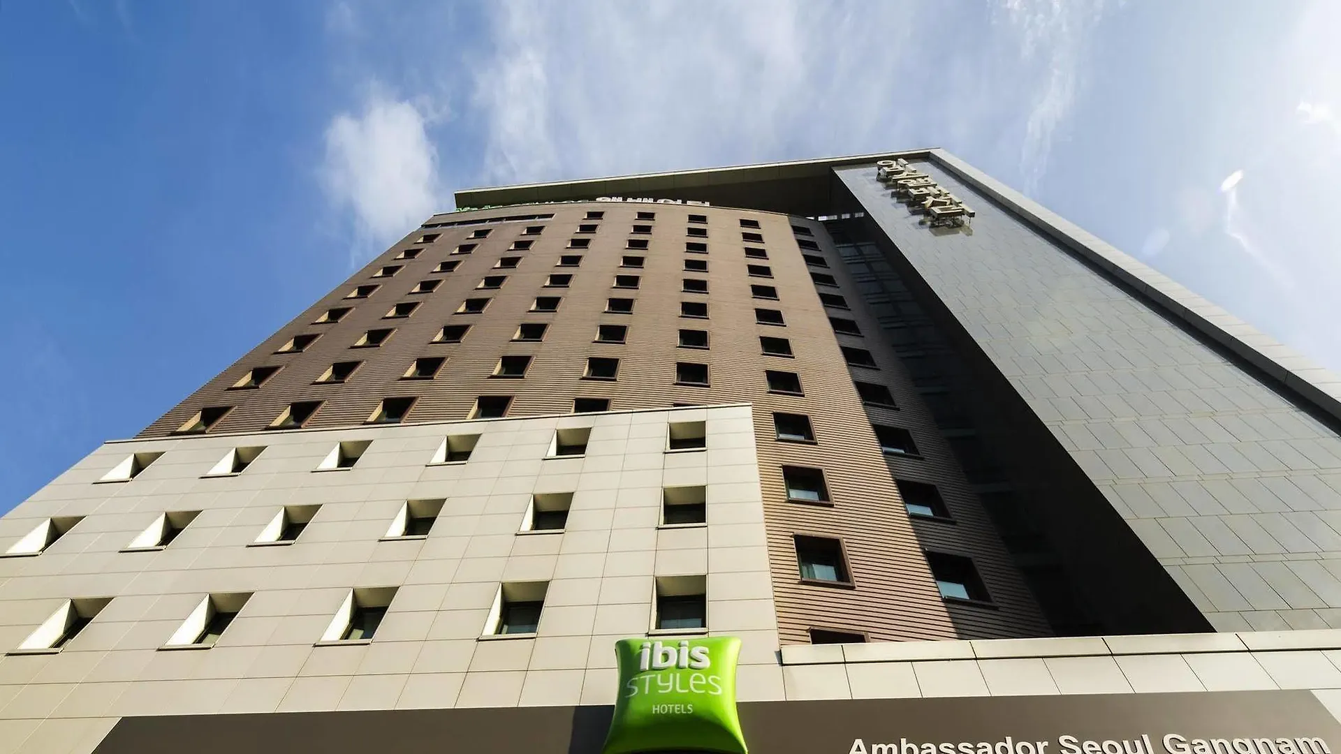 Ibis Styles Ambassador Seoul Gangnam Hotel 3*,