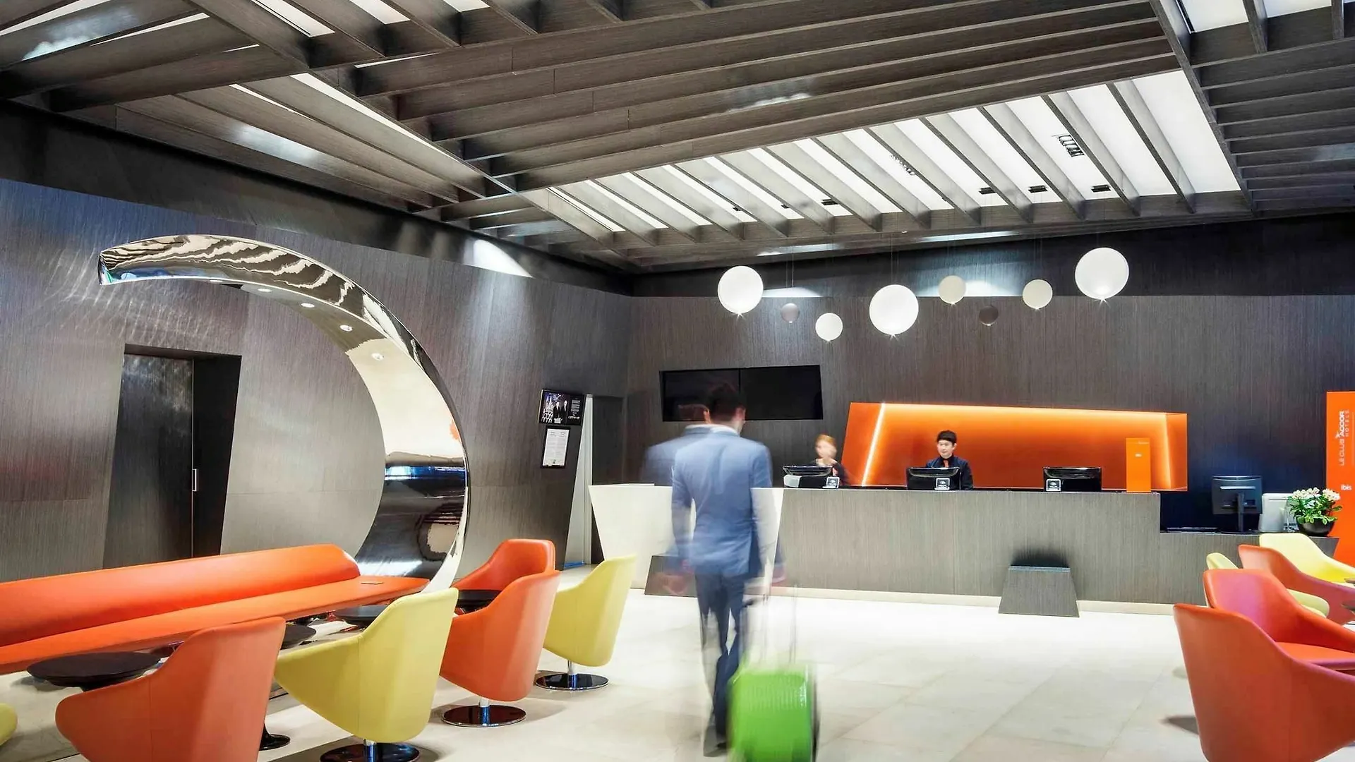 Ibis Styles Ambassador Seoul Gangnam Hotel