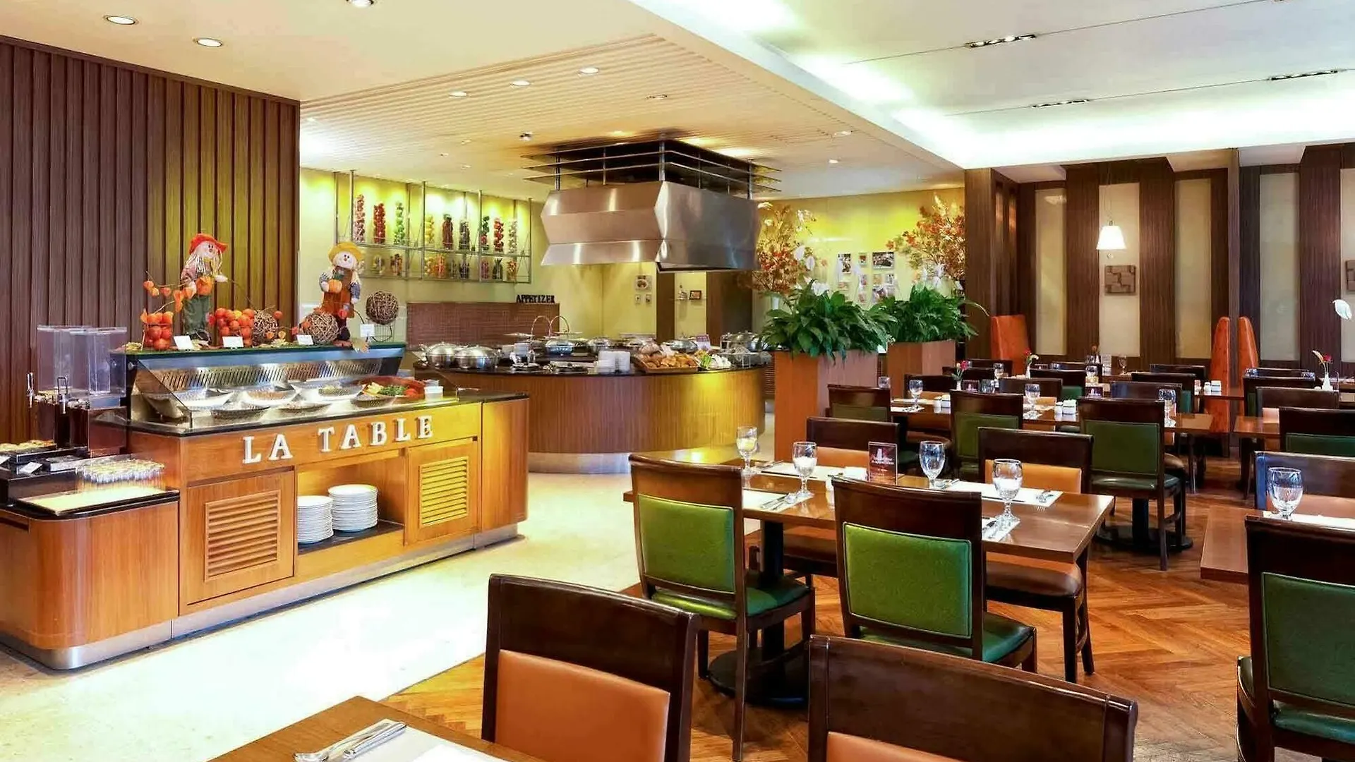 ***  Ibis Styles Ambassador Seoul Gangnam Hotel Zuid-Korea