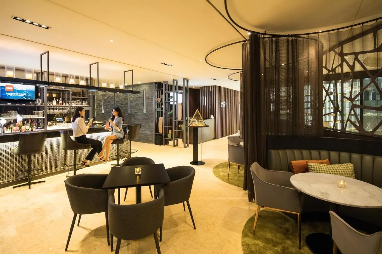 Ibis Styles Ambassador Seoul Gangnam Hotell