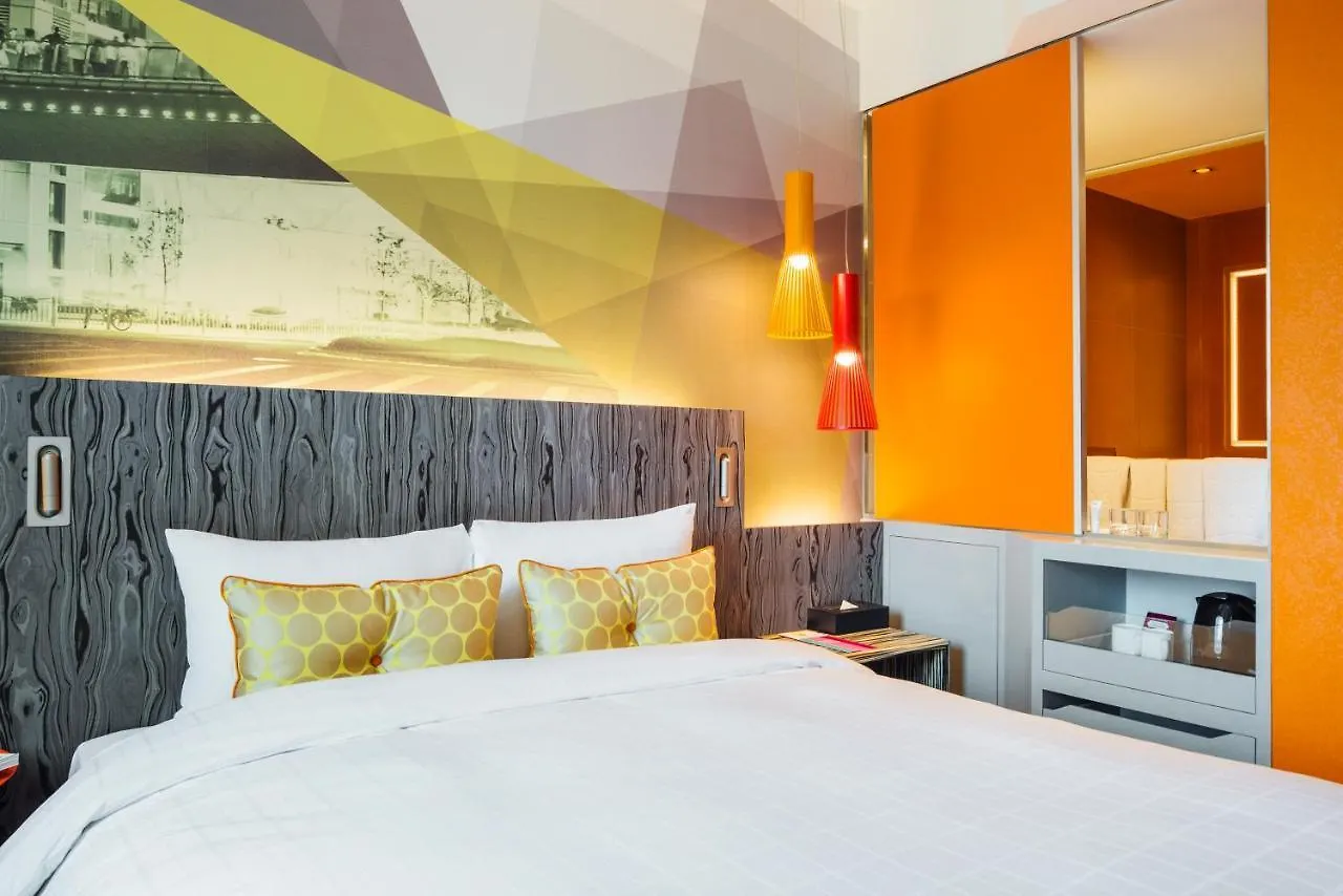 Ibis Styles Ambassador Seoul Gangnam Hotell