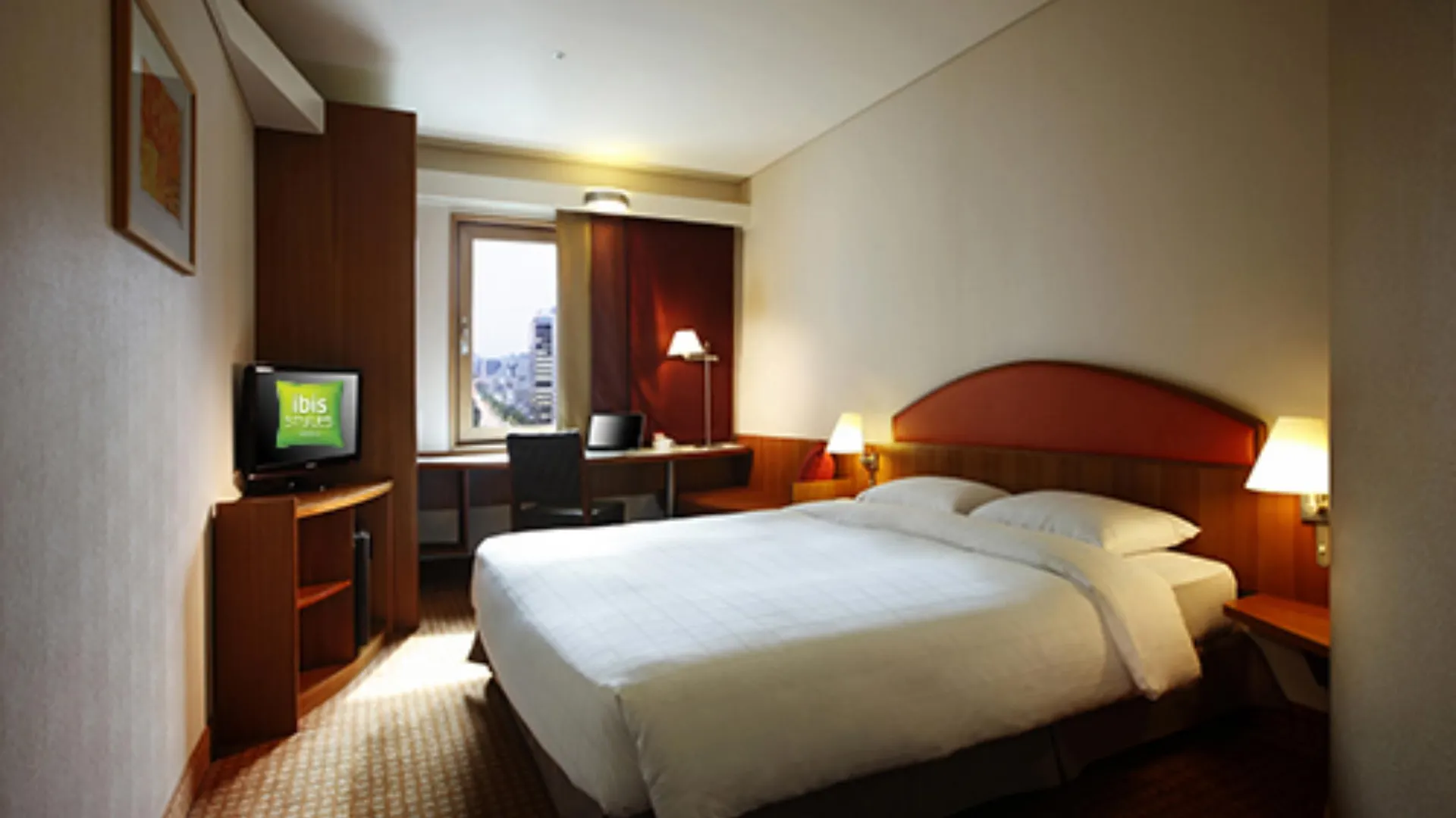 מלון Ibis Styles Ambassador Seoul Gangnam 3*,  קוריאה הדרומית