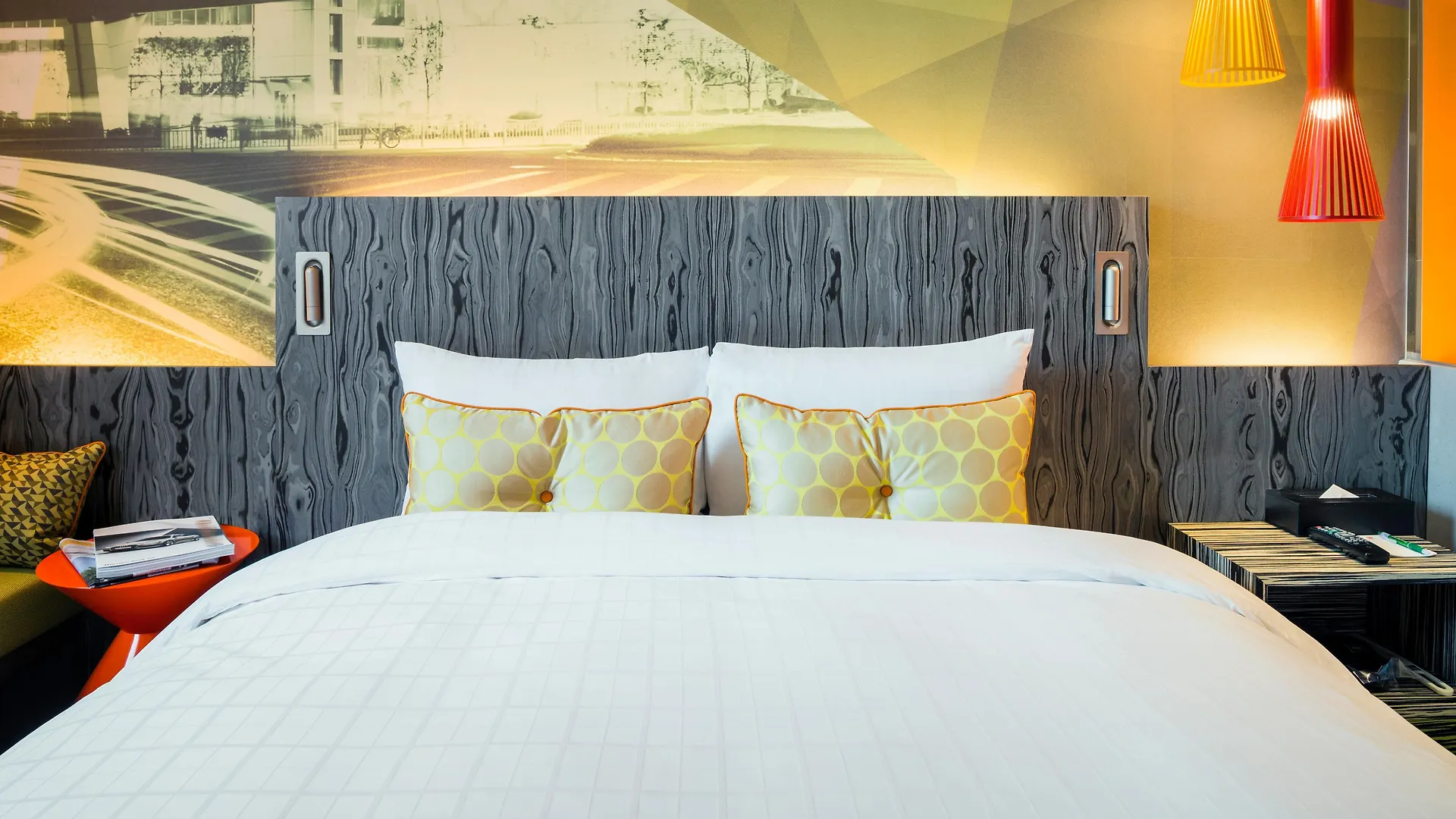 מלון Ibis Styles Ambassador Seoul Gangnam