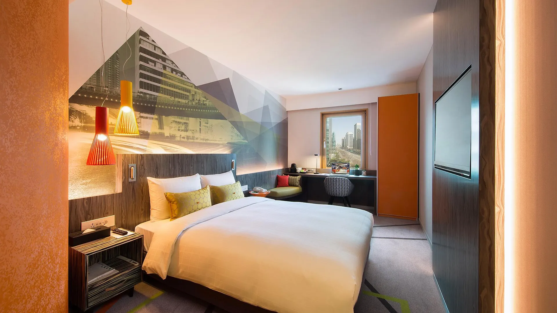 Ibis Styles Ambassador Seoul Gangnam Hotell 3*,