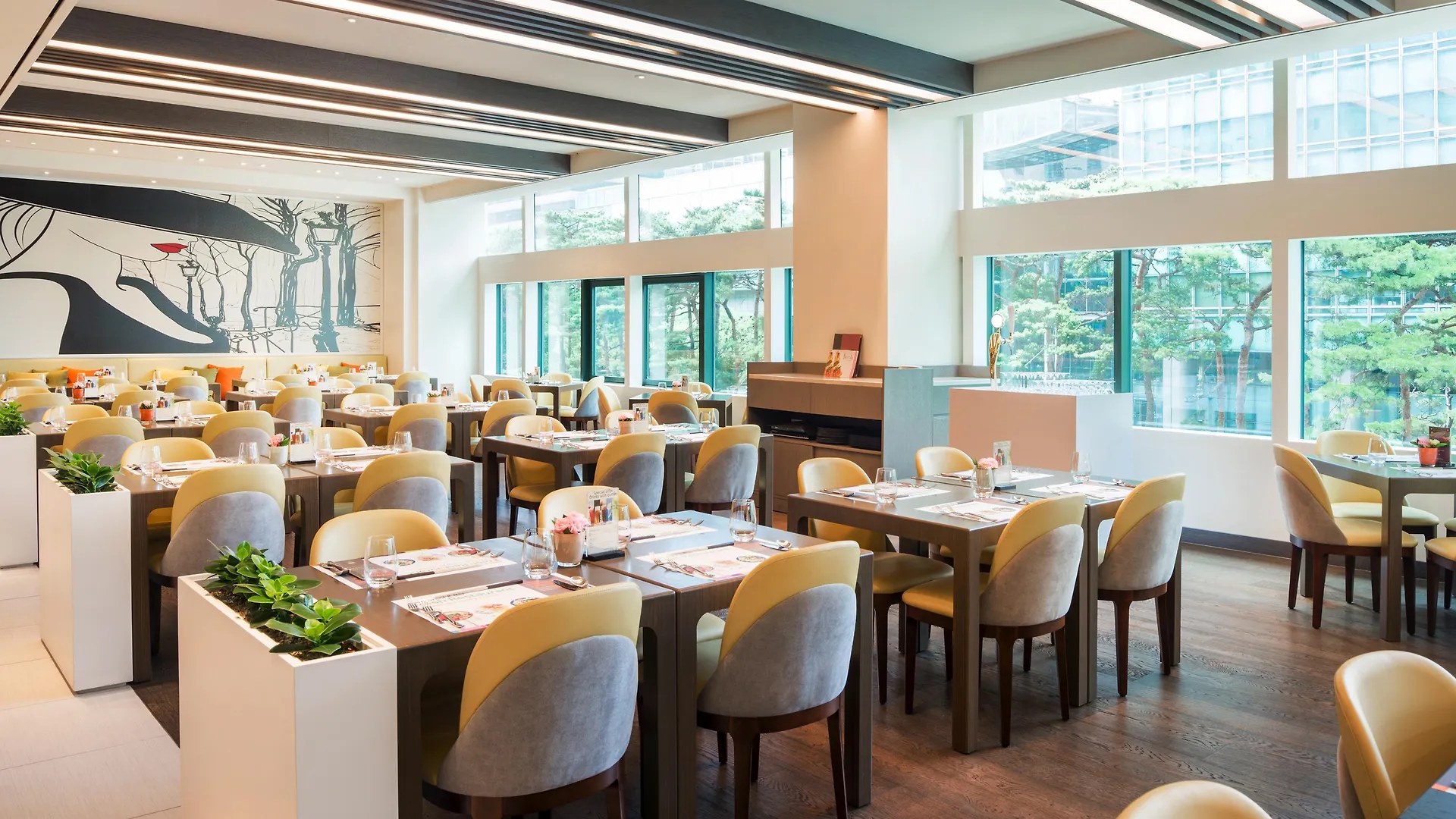 מלון Ibis Styles Ambassador Seoul Gangnam