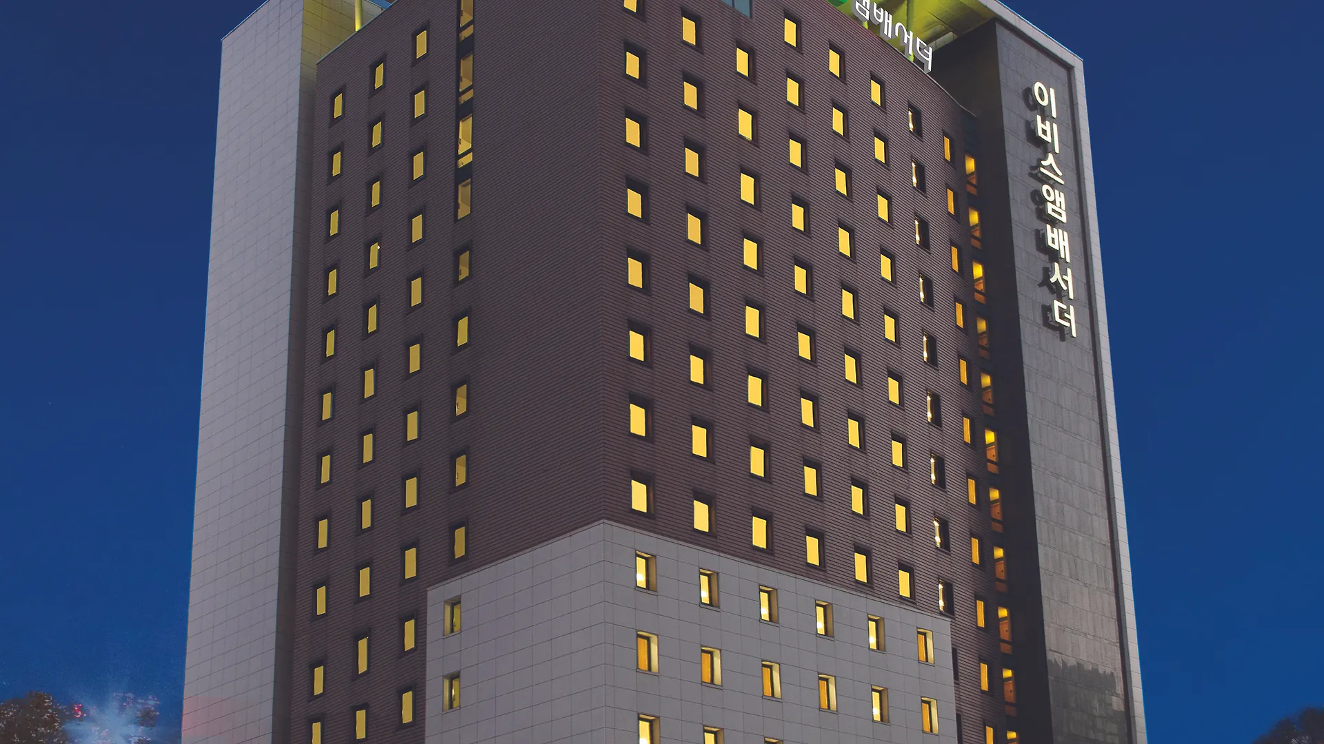 מלון Ibis Styles Ambassador Seoul Gangnam