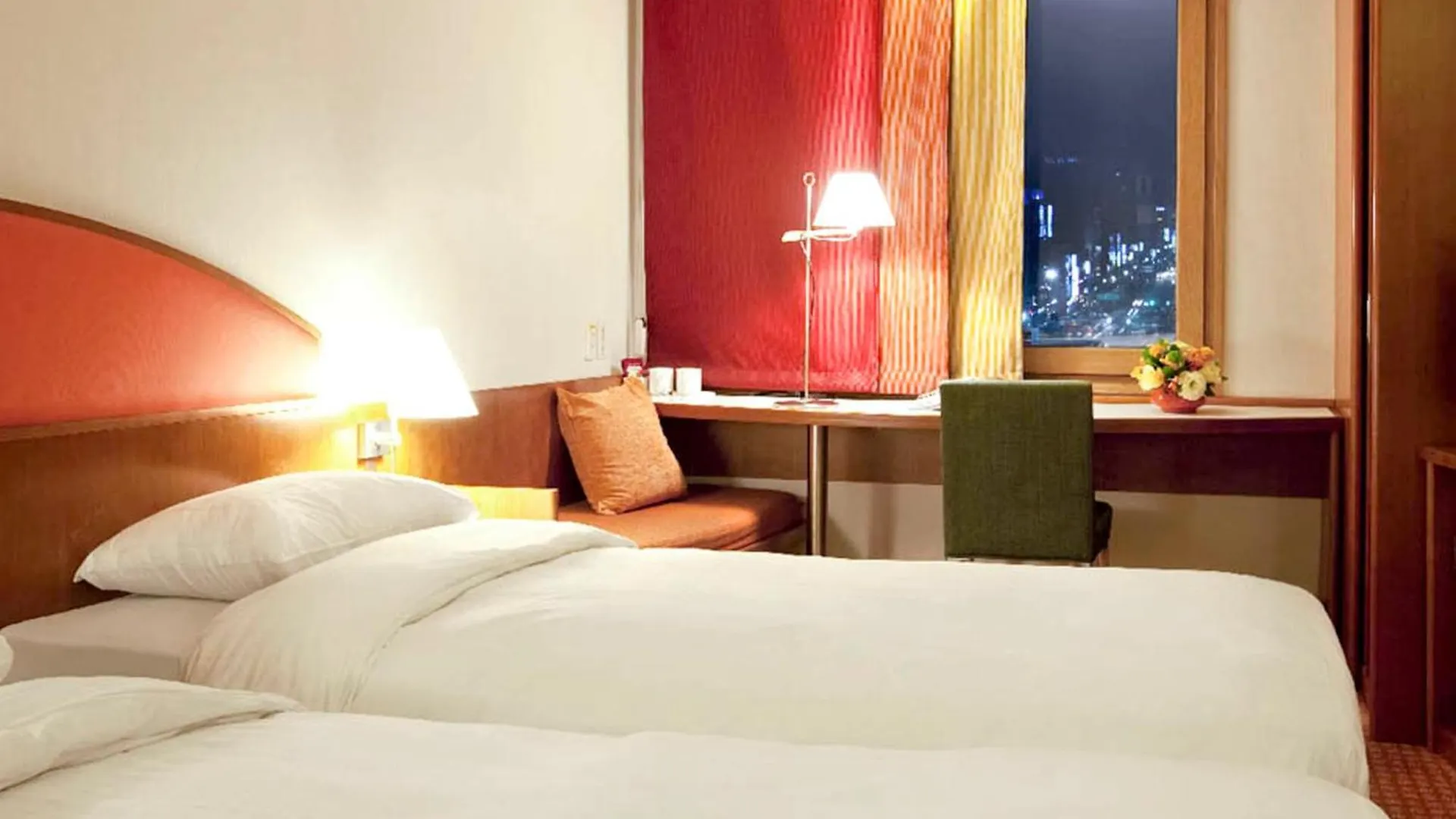 מלון Ibis Styles Ambassador Seoul Gangnam