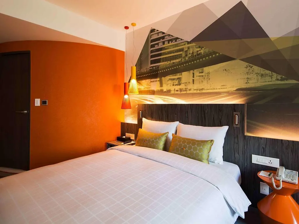 מלון Ibis Styles Ambassador Seoul Gangnam