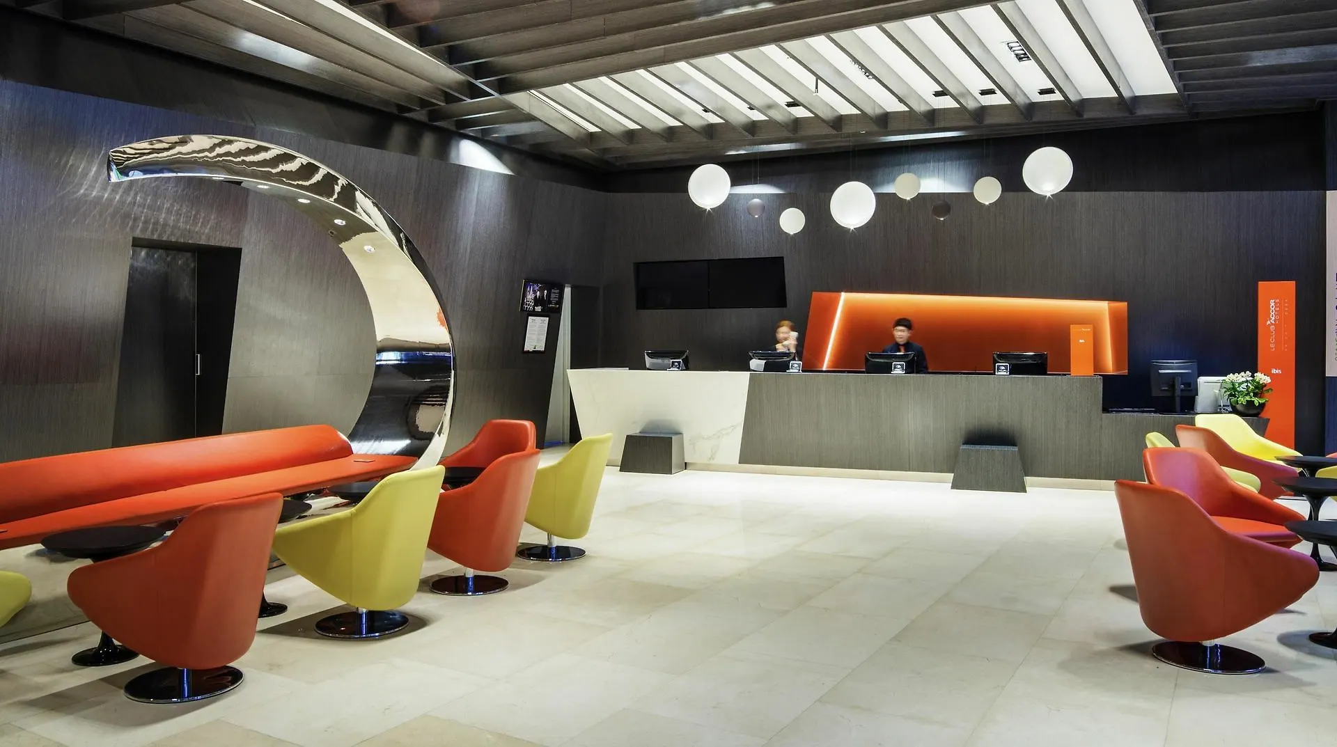 Ibis Styles Ambassador Seoul Gangnam Hotell